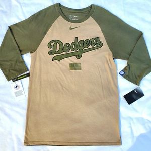 NWT Nike Dodgers Shirt